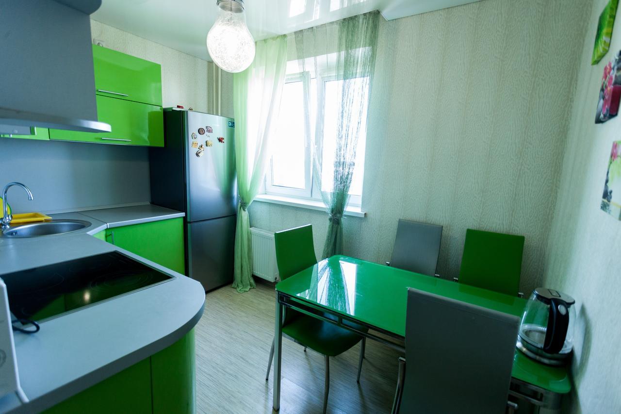Apartments On Permyakova 76 Tjoemen Buitenkant foto